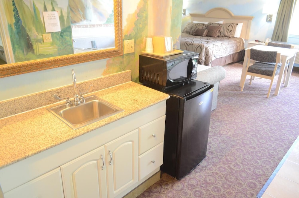 Scottish Inns & Suites at NRG Park