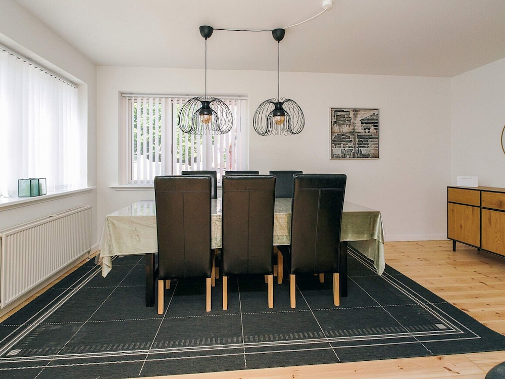 7 Person Holiday Home in Asnaes