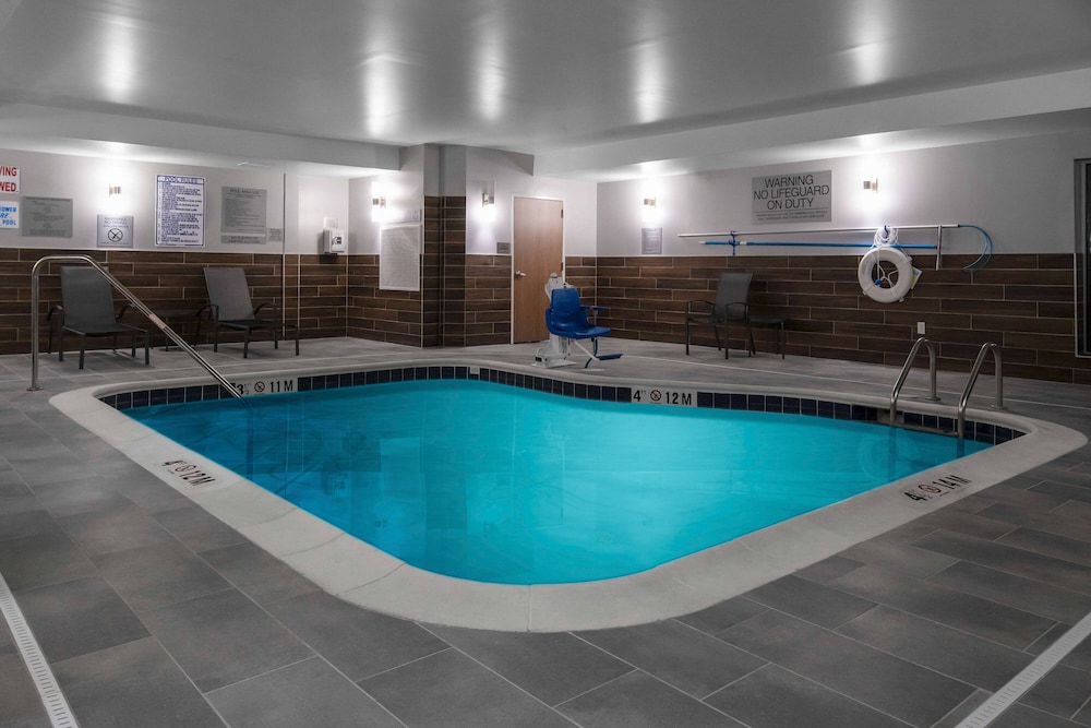 Fairfield Inn & Suites by Marriott Rocky Mount, Billede 14