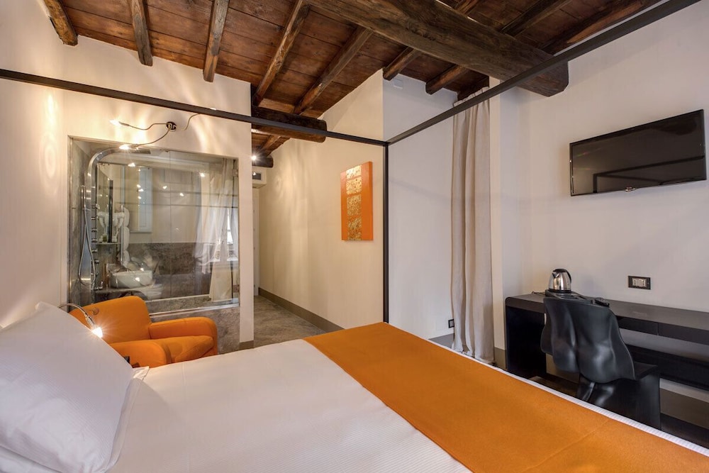 Residenza Argileto Arancione