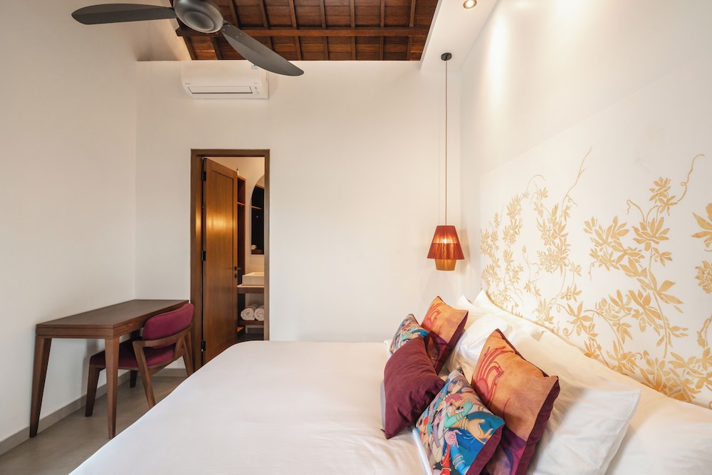 Rocca Bella Villa 2 by Alfred in Bali