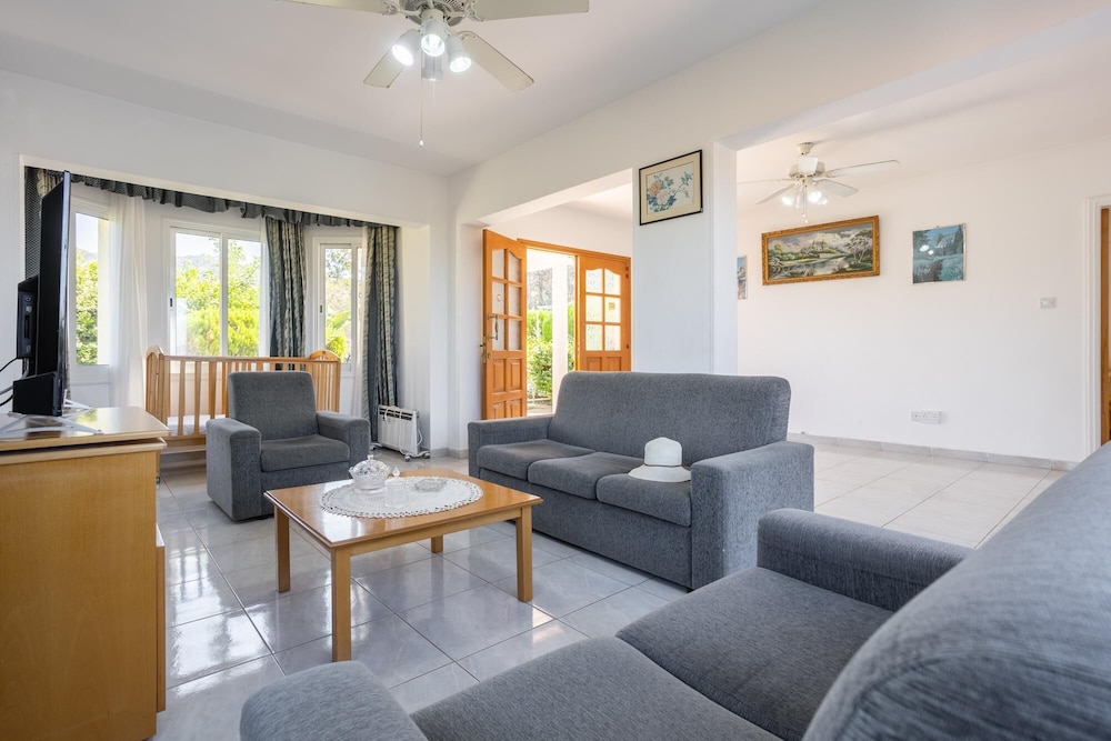 Villa Sotiroula in Agia Marina Chrysochous