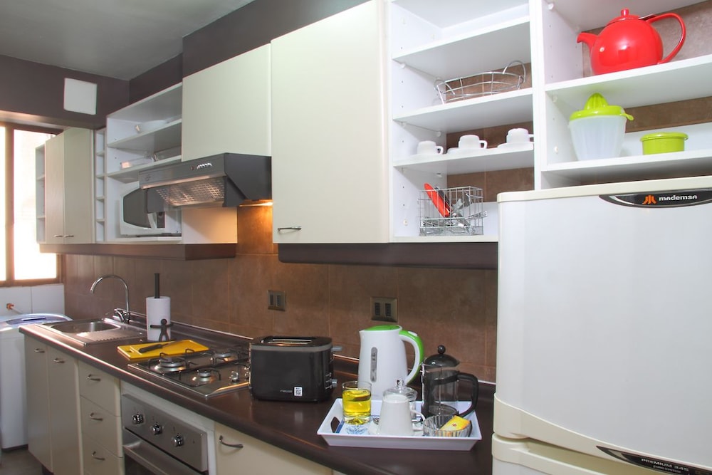 Helvecia Apart Hotel