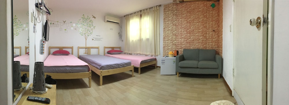 Egg Guesthouse Korea