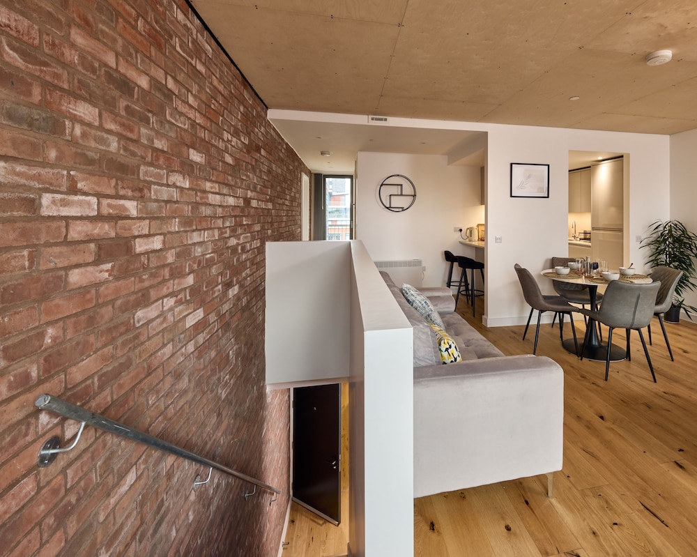Chic Manchester Maisonette