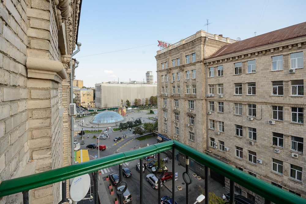 Kiev Accommodation Hotel Service