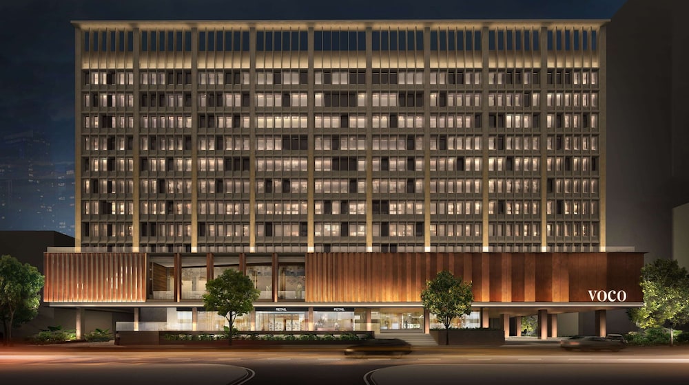 voco Bangkok Surawong by IHG