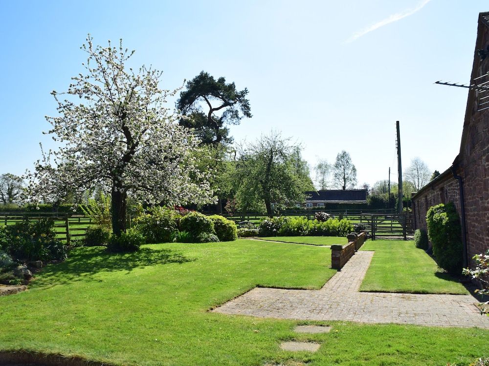 Parrs Meadow Cottage