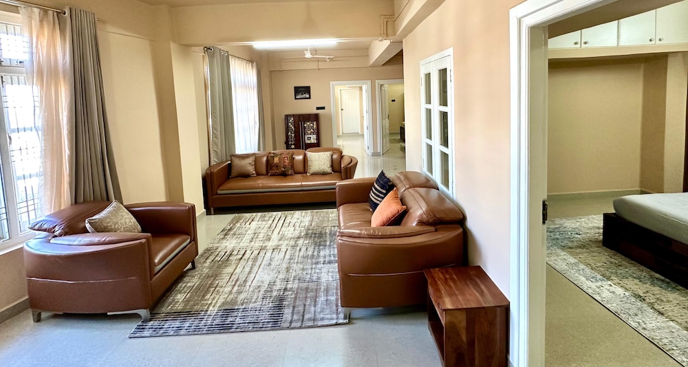 Anamoa Suites by India Trail-Nagaland
