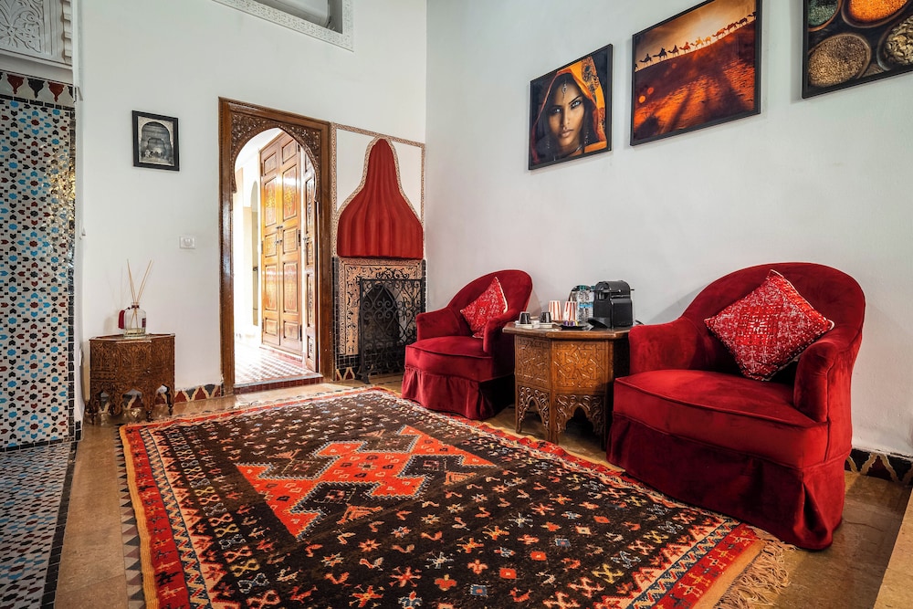 Dar Alhambra Riad Medina