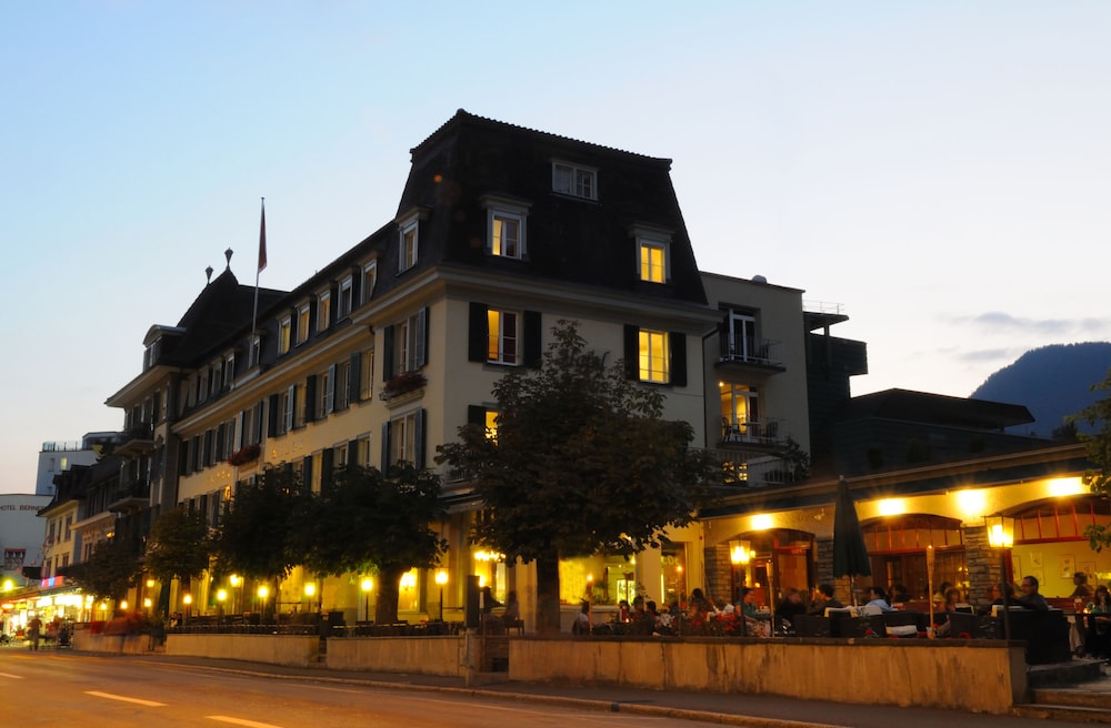 Interlaken Vacations - Hotel Krebs - Property Image 1