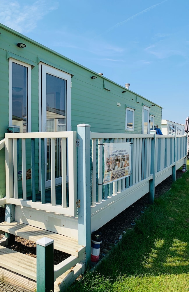 Golden Sands Caravan Hire view 3
