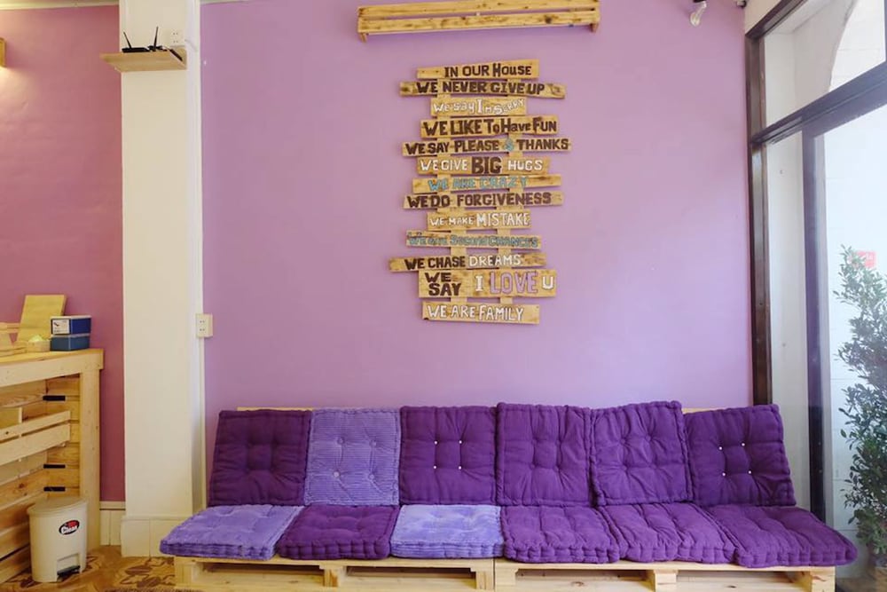 PVO Hostel