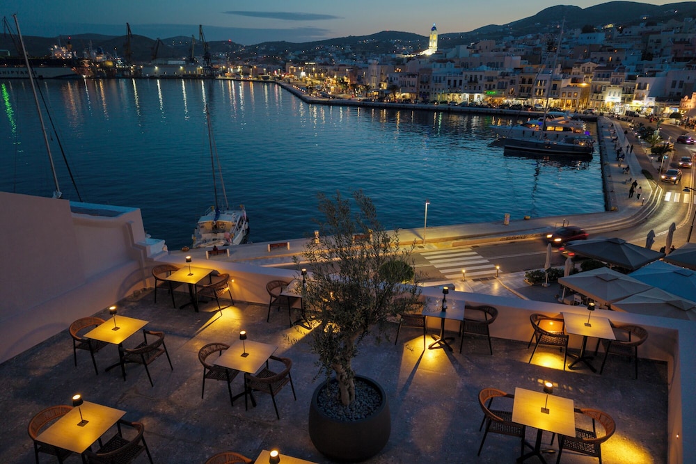 Eclectic Syros