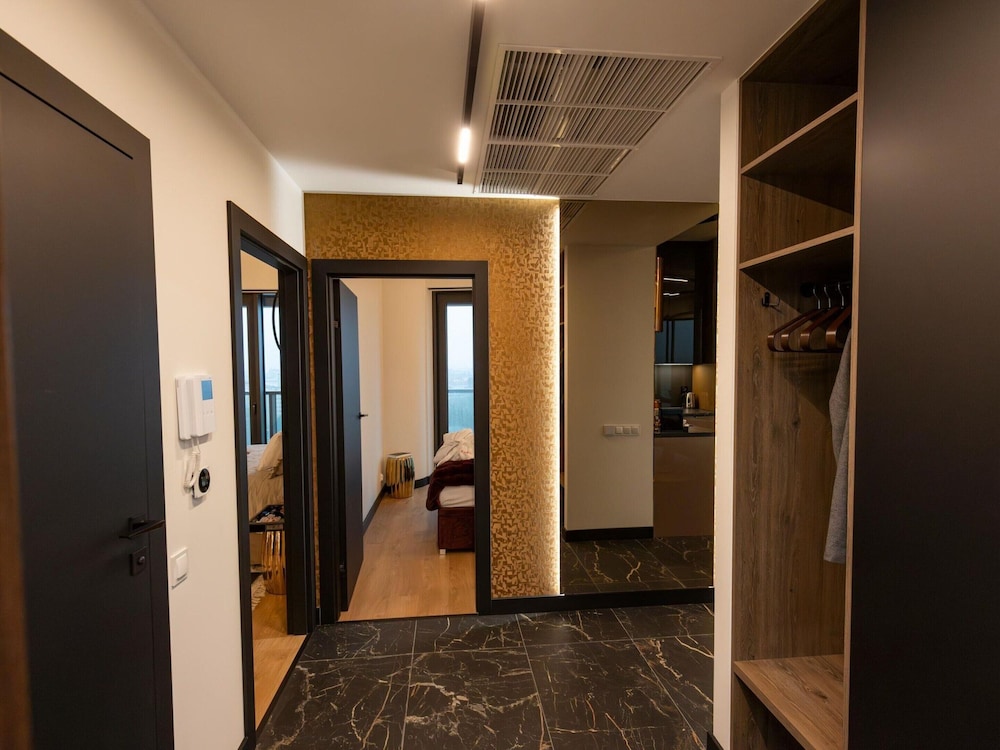 Luxury Apartment, Swimming Pool, Jacuzzi, Szczecin