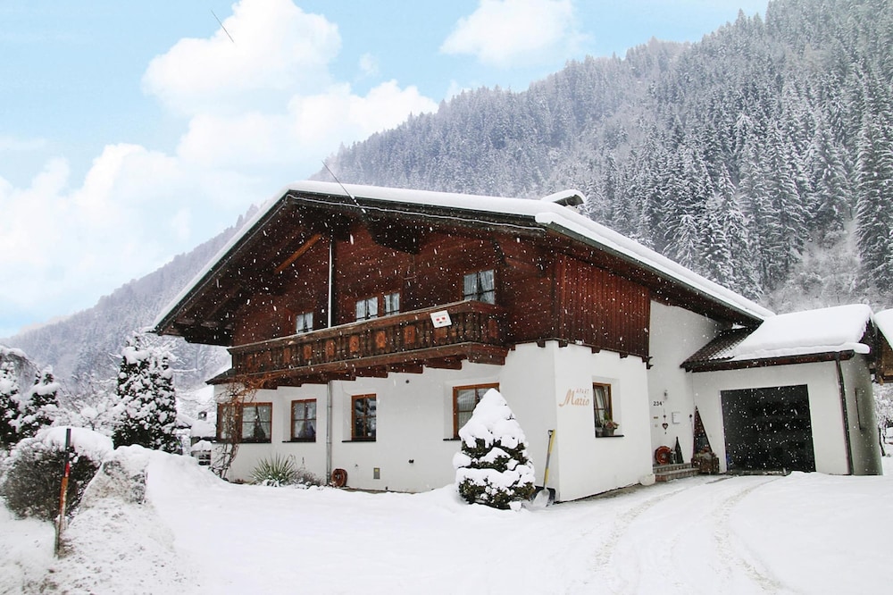 Apartments Home Mario, See im Paznauntal