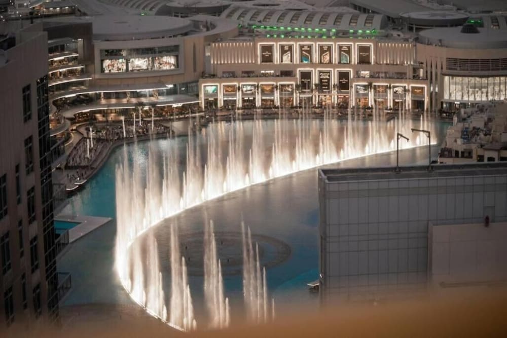 Bellavista-Dazzling 2BR-Burj & Fountain