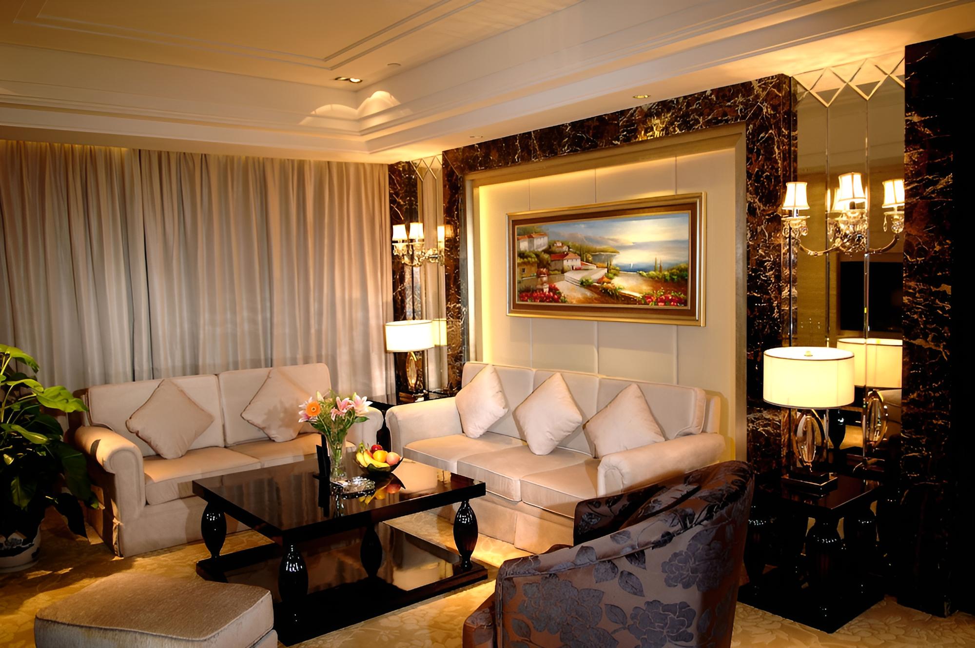 Venus Royal Hotel Yingbin GuangZhou Airport