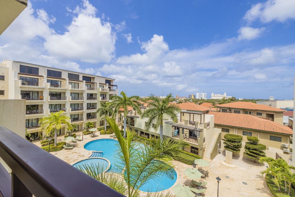 Palm Aruba Condos