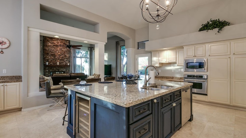 North Scottsdale Sanctuary w/ Htd Pool and Views