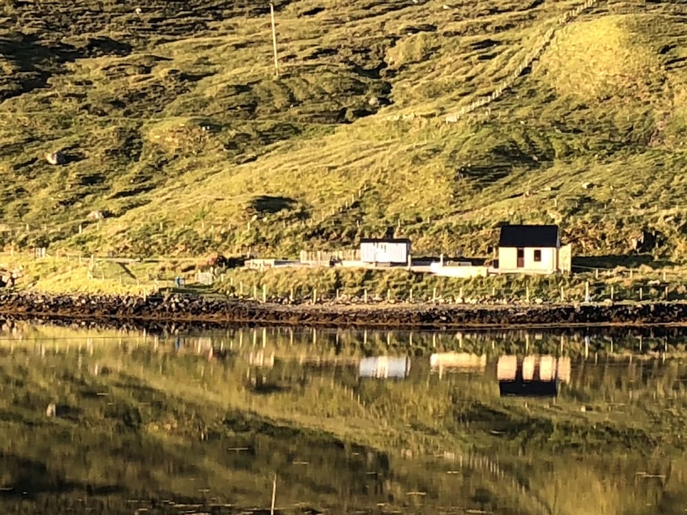 Fishermans Hut view 2