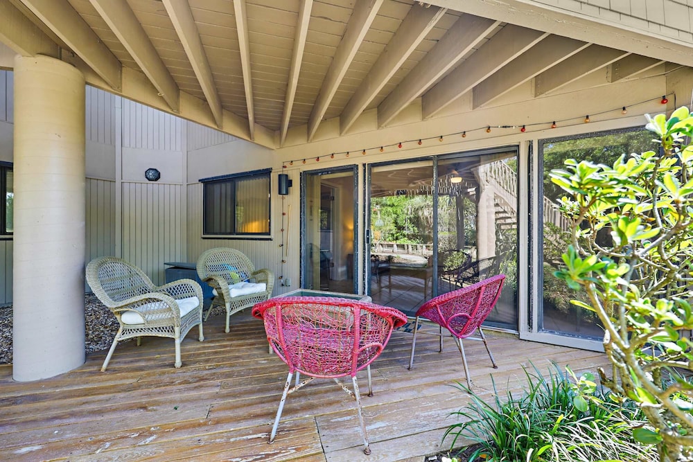 Hibiscus By the Sea - Stay for 5