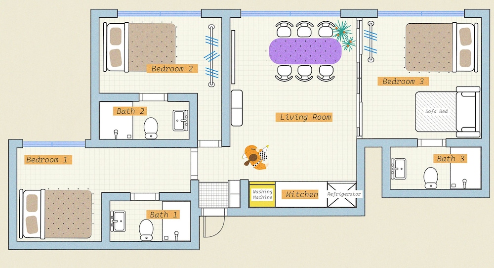 Maison de Wave 4