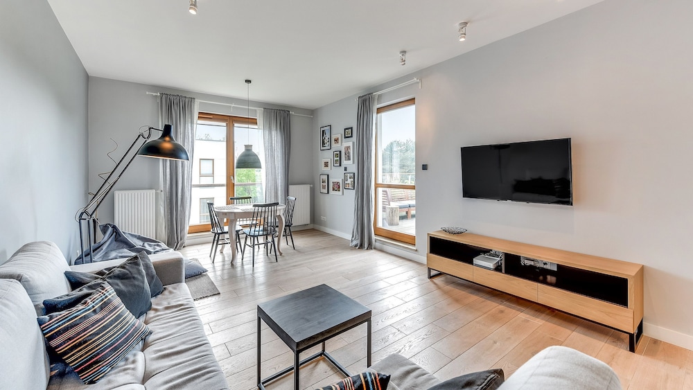 Dom & House - Apartments Nadmorski Dwor