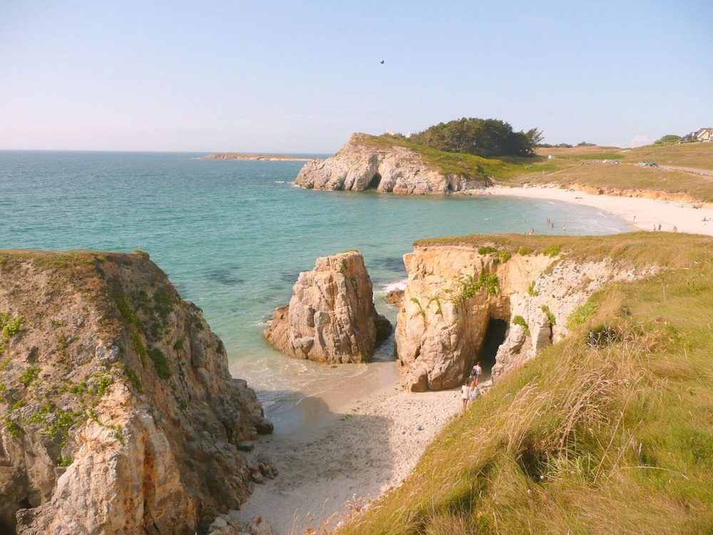Holiday Home in Lampaul-plouarzel Nearby sea