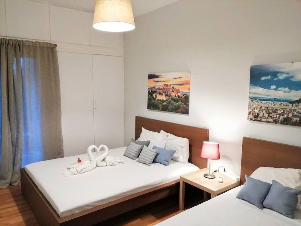 Comfortable Apartment in Acropolis photo 5