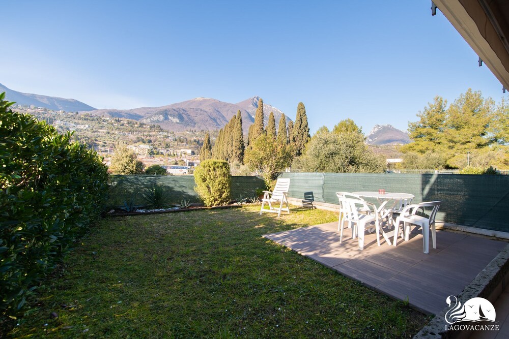 Casa Blu in Toscolano-maderno