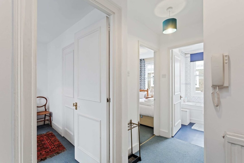 Cozy 2 Bedroom Flat in Pimlico near Metro Station