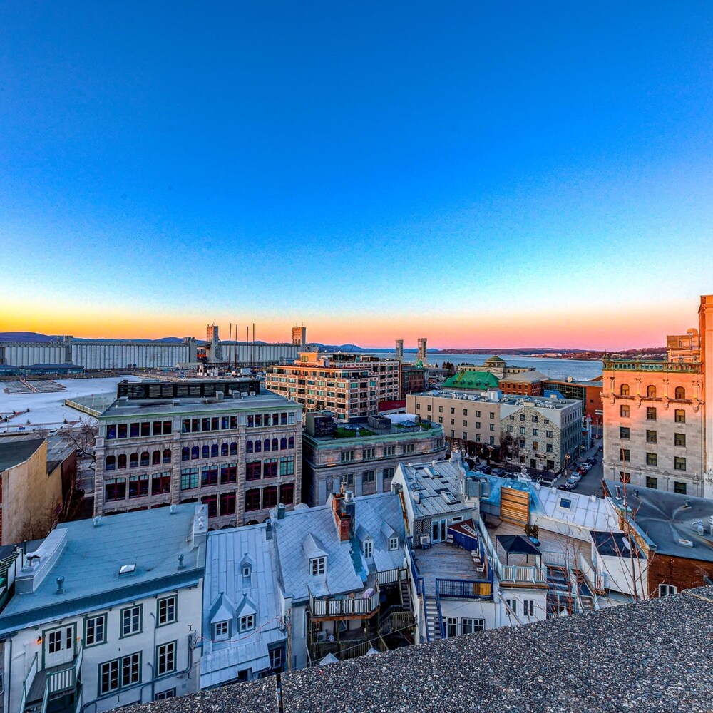 Single Room Parking View