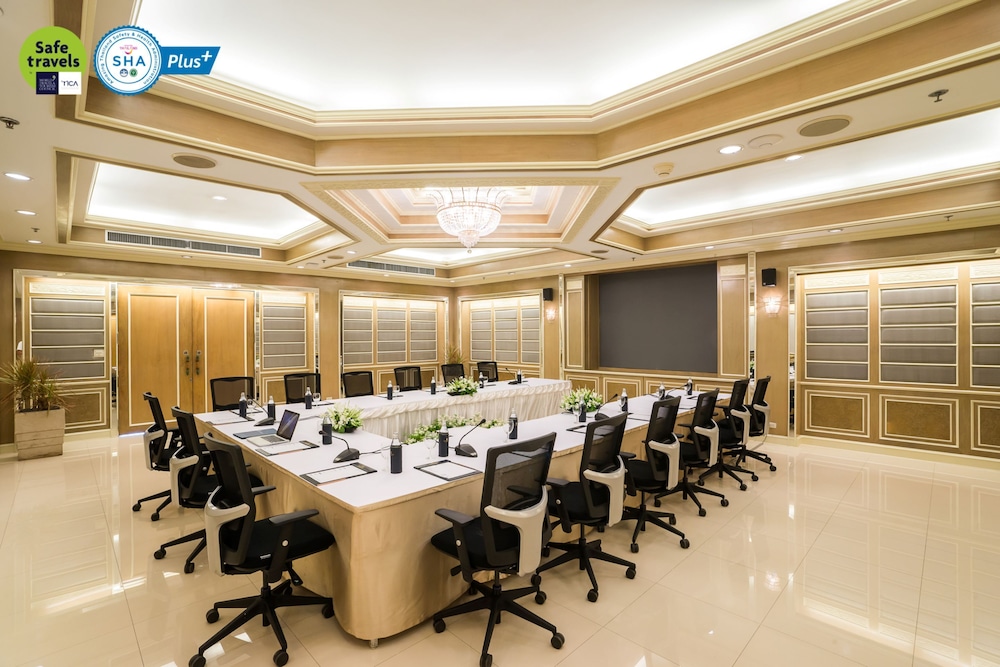Royal Cliff Grand Hotel Pattaya