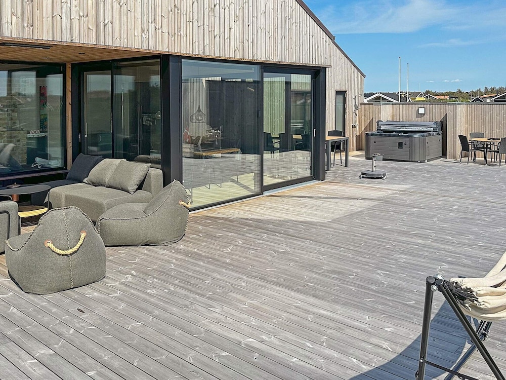 8 Person Holiday Home in Lokken view 2