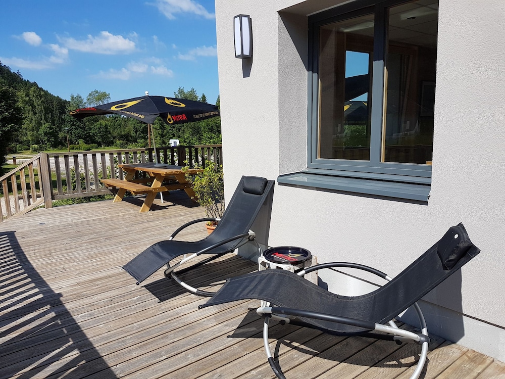Le Chalet de la Source view 4
