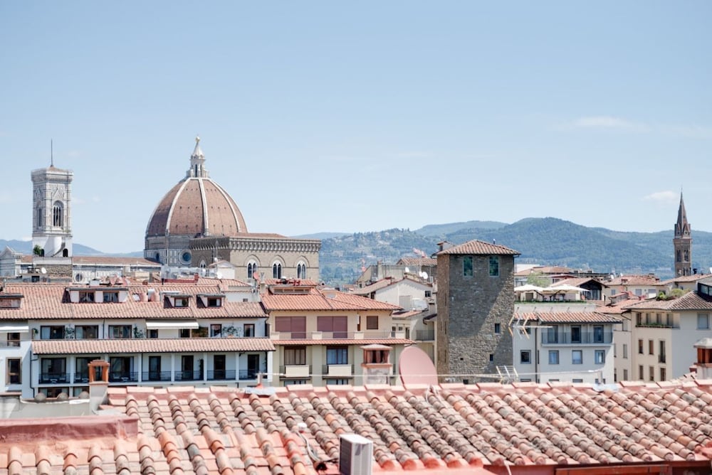 Ponte Vecchio Bright Flat