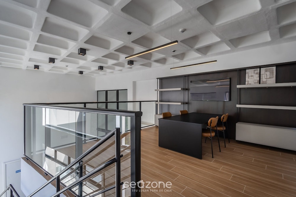 OGD - Condominium With Pool and Barbecue in Floripa