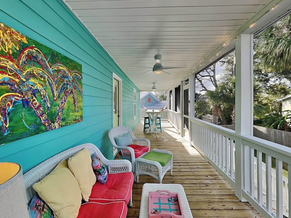 Back River Bungalow by Tybee Vacation Rentals