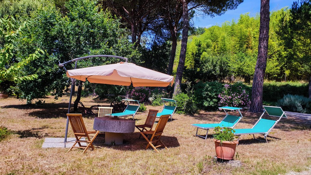 Agriturismo Podere le Tombe view 3