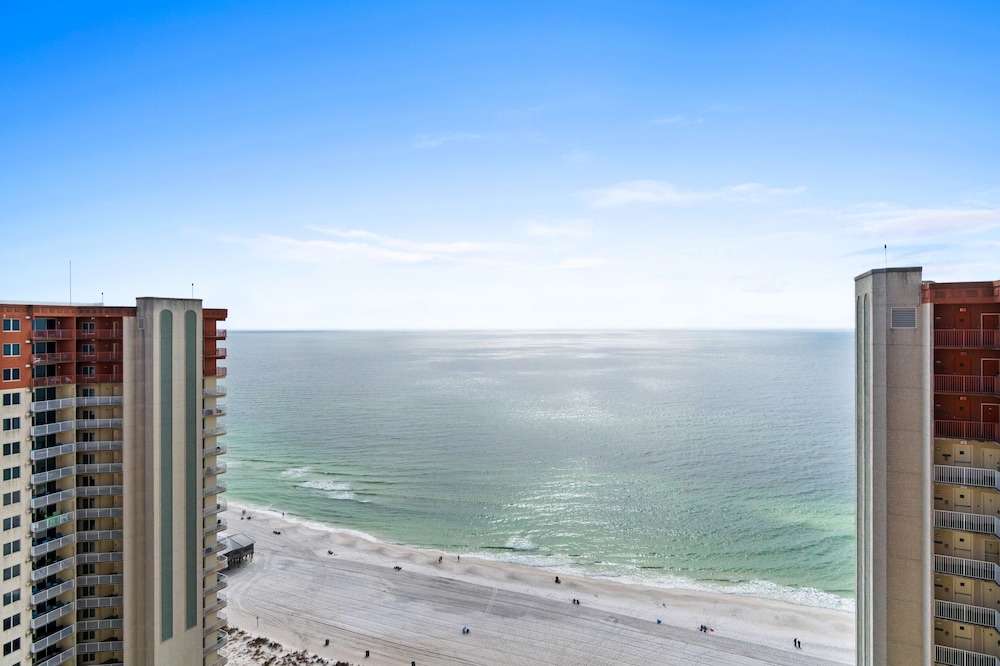 Shores of Panama by Book That Condo