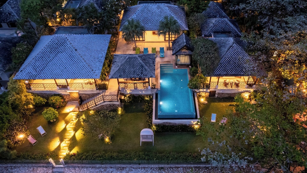 Villa Finu at Samui