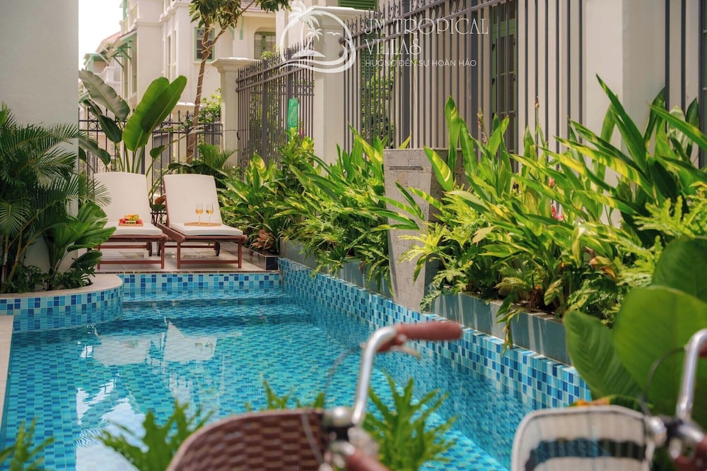 JM Tropical Villas