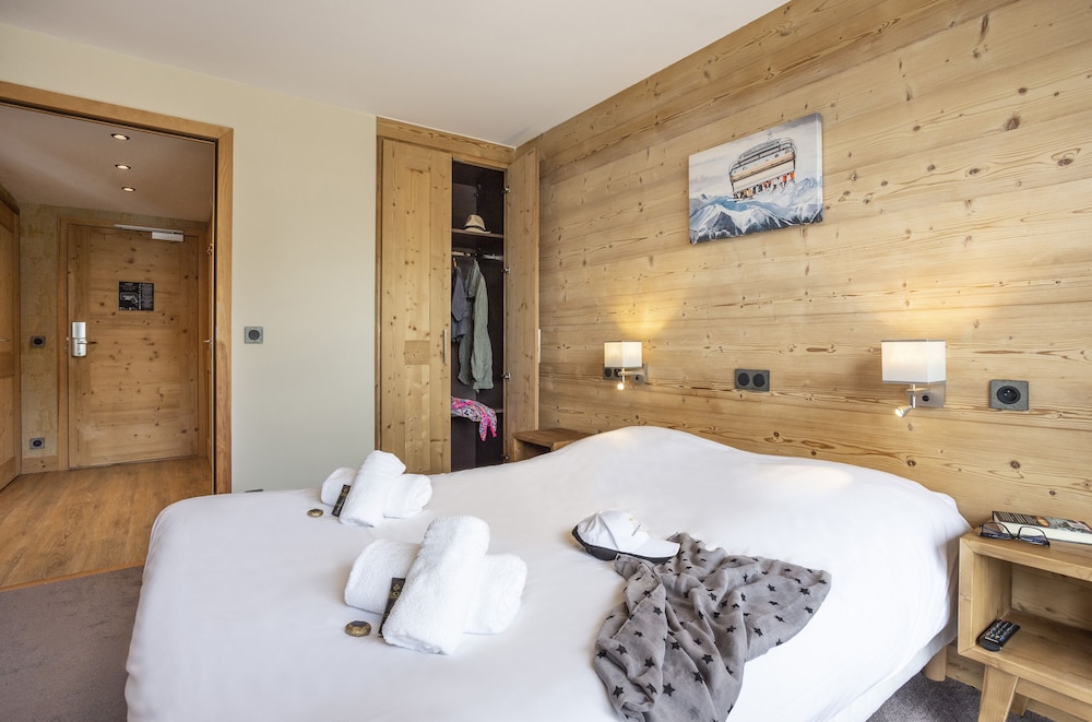 Huez Vacations - Residence Daria-I Nor by Les Etincelles - Property Image 5