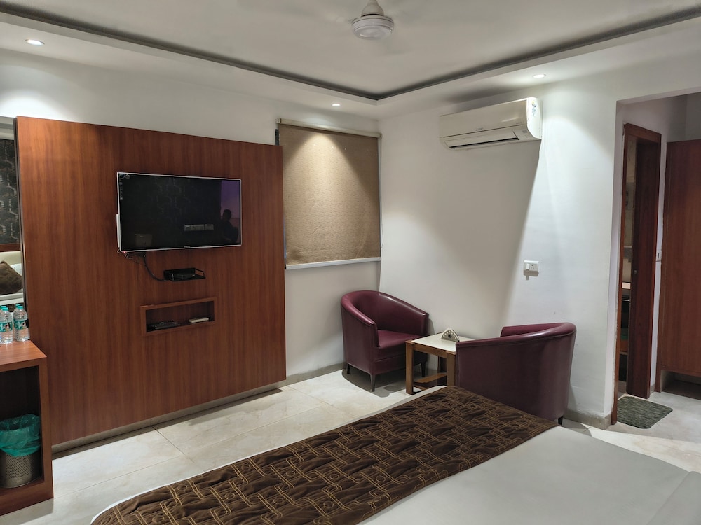 Hotel Aman Suites at IGI by Arch Group