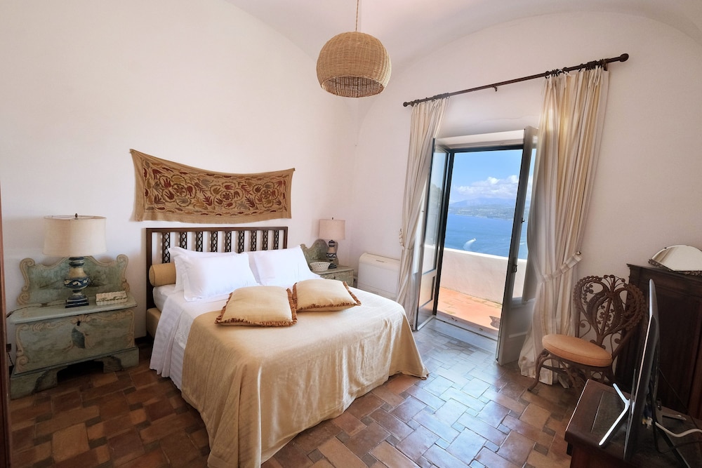 Villa Amelia in Capri