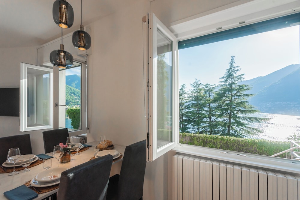 The Secret Lake View by Rent all Como