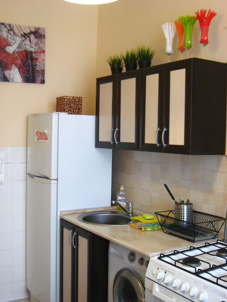 Lakshmi Great Apartment Afanasievsky