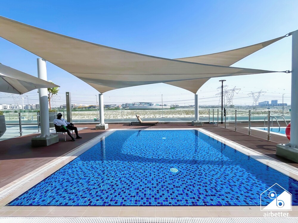 Elegant 1BR at Azizi Riviera Prime Location