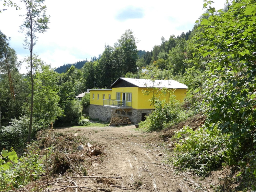 Holiday Home in Moravia With a Beautiful Location and View
